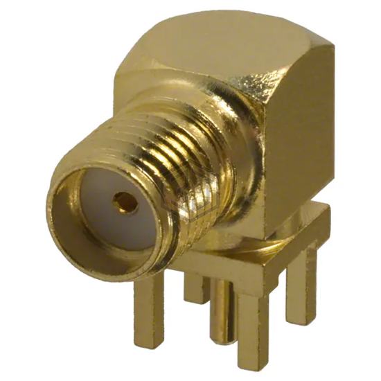 132136 - Amphenol RF - Coaxial Connectors (RF)