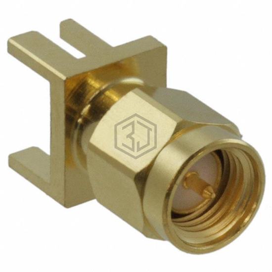 132365-10 - Amphenol RF - Coaxial Connectors (RF)