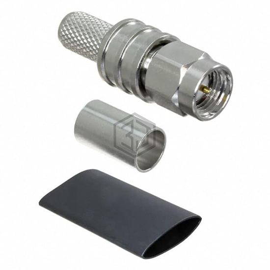 EZ-240-SM-X - Amphenol Times Microwave Systems - Coaxial Connectors (RF)