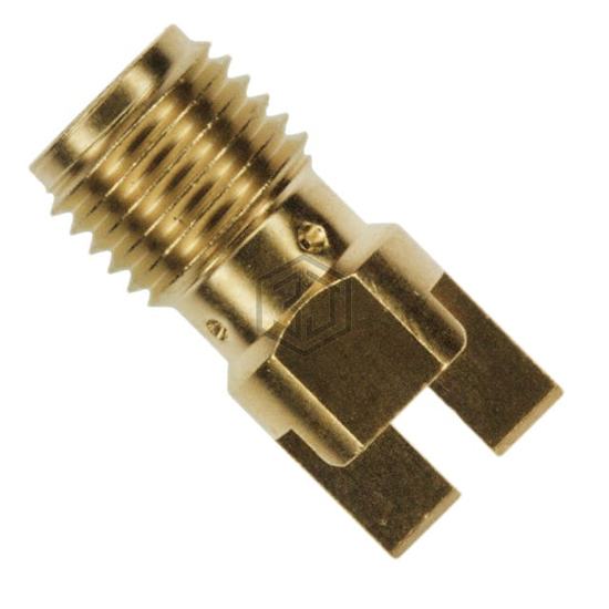 142-0761-841 - Cinch Connectivity Solutions Johnson - Coaxial Connectors (RF)