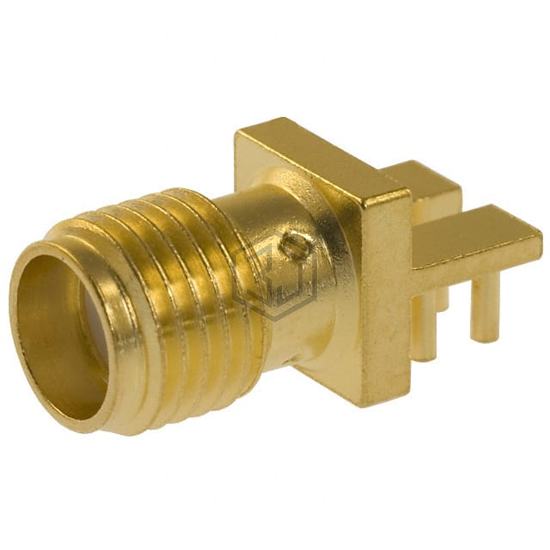 142-0761-811 - Cinch Connectivity Solutions Johnson - Coaxial Connectors (RF)