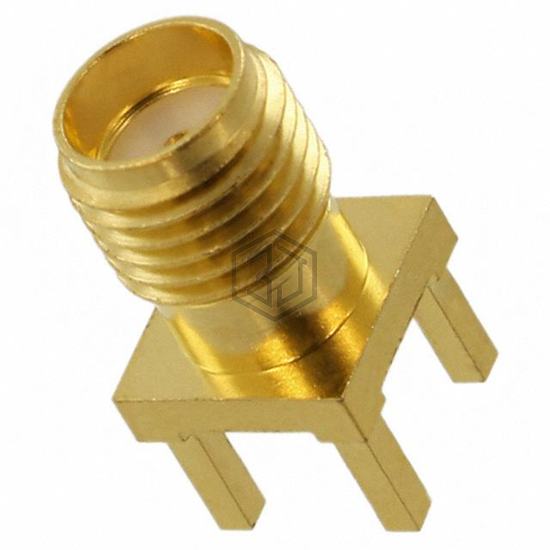 132134-15 - Amphenol RF - Coaxial Connectors (RF)
