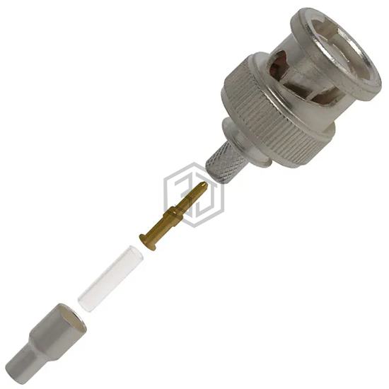 8-331350-0 - TE Connectivity Aerospace, Defense and Marine - Coaxial Connectors (RF)