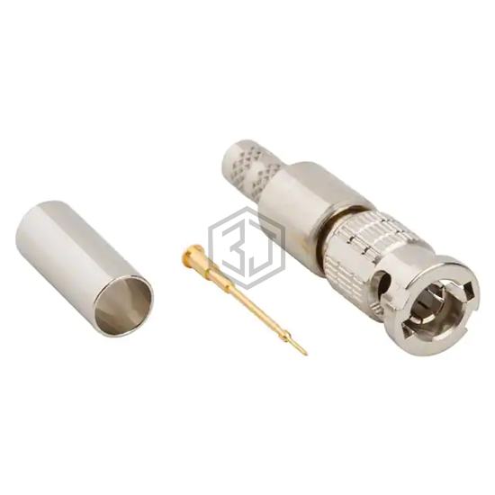 034-1107-12G - Amphenol RF - Coaxial Connectors (RF)
