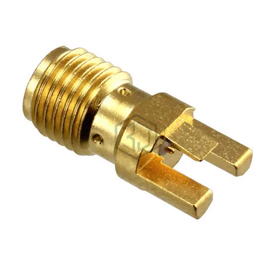 142-1701-831 - Cinch Connectivity Solutions Johnson - Coaxial Connectors (RF)