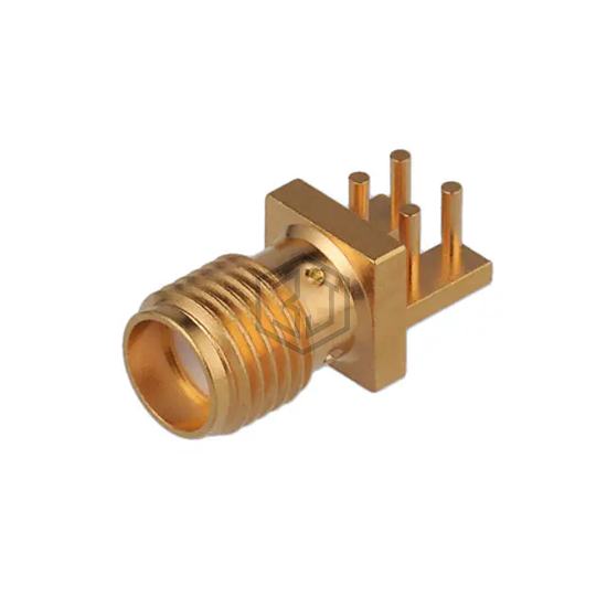 142-0761-831 - Cinch Connectivity Solutions Johnson - Coaxial Connectors (RF)