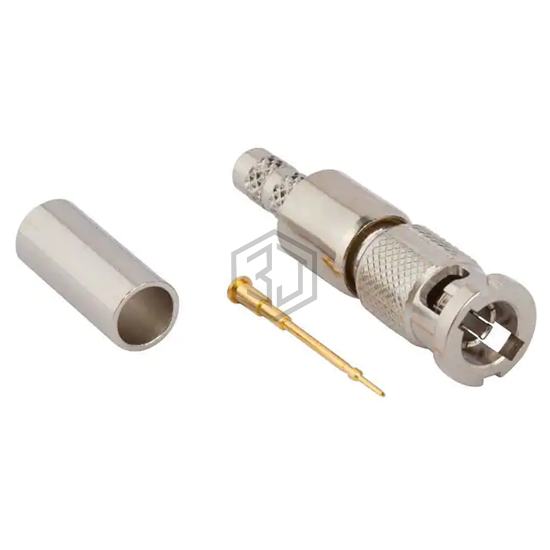 034-1055 - Amphenol RF - Coaxial Connectors (RF)