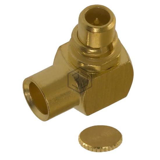 135-3693-101 - Cinch Connectivity Solutions Johnson - Coaxial Connectors (RF)