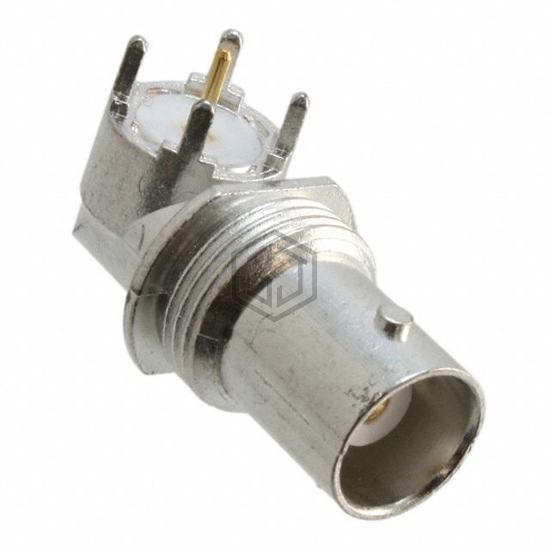 5415025-1 - TE Connectivity AMP Connectors - Coaxial Connectors (RF)