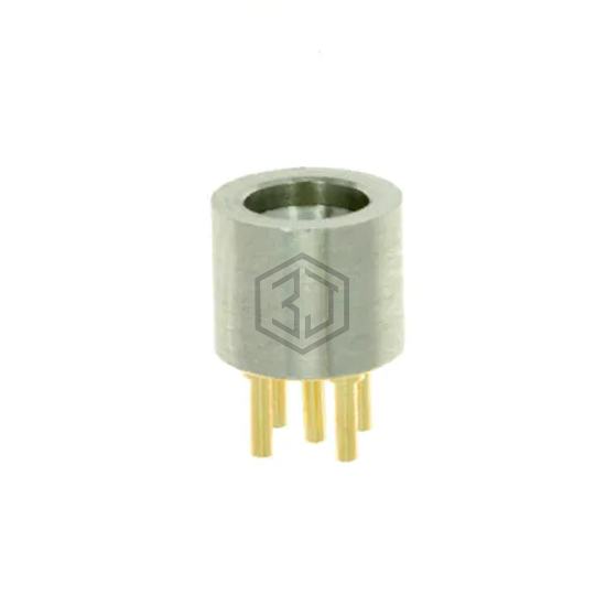 127-1701-201 - Cinch Connectivity Solutions Johnson - Coaxial Connectors (RF)