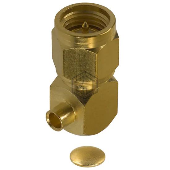 142-0693-101 - Cinch Connectivity Solutions Johnson - Coaxial Connectors (RF)