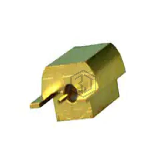 127-0701-801 - Cinch Connectivity Solutions Johnson - Coaxial Connectors (RF)