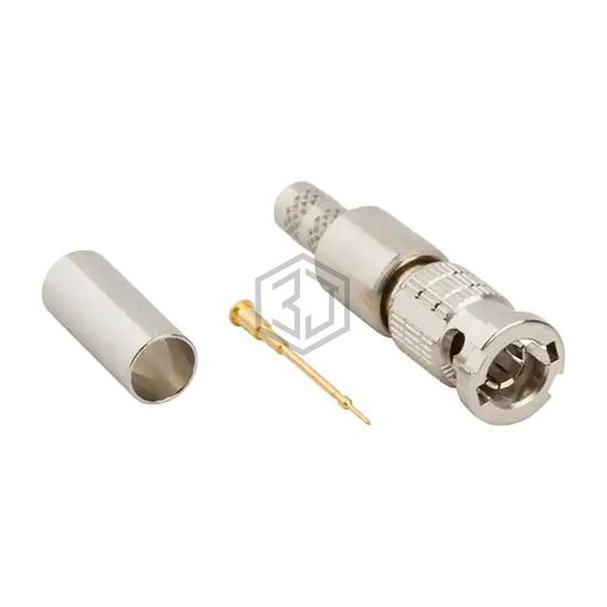 034-1026-12G - Amphenol RF - Coaxial Connectors (RF)