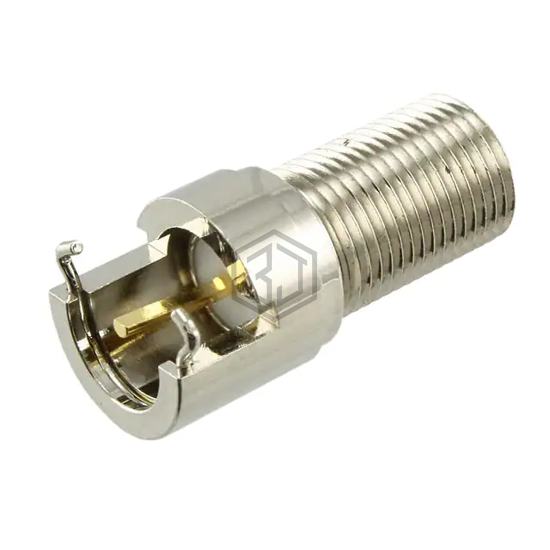 861V509ER6 - Winchester Interconnect - Coaxial Connectors (RF)