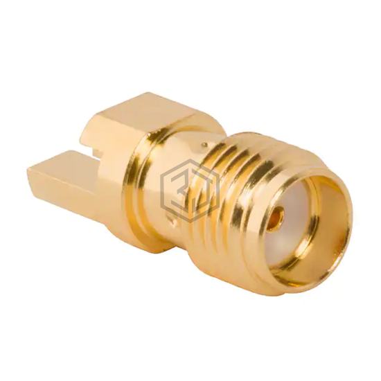 901-10511-3 - Amphenol RF - Coaxial Connectors (RF)