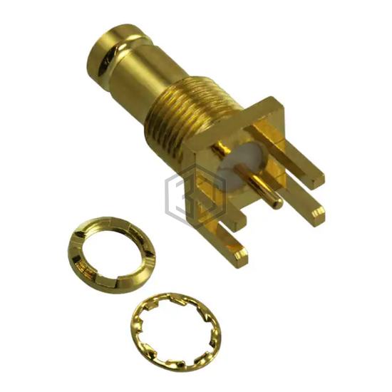 282133-75 - Amphenol RF - Coaxial Connectors (RF)