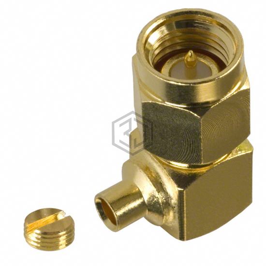 132111 - Amphenol RF - Coaxial Connectors (RF)