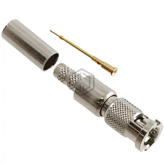 034-1026 - Amphenol RF - Coaxial Connectors (RF)