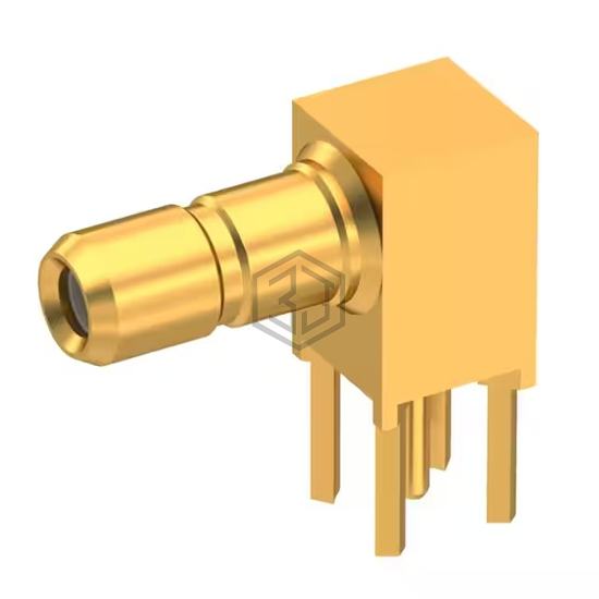 R203665000 - Radiall USA, Inc. - Coaxial Connectors (RF)