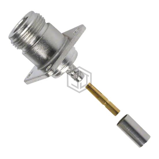 172208 - Amphenol RF - Coaxial Connectors (RF)