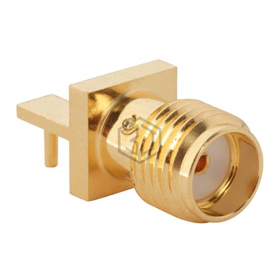 901-10510-1 - Amphenol RF - Coaxial Connectors (RF)