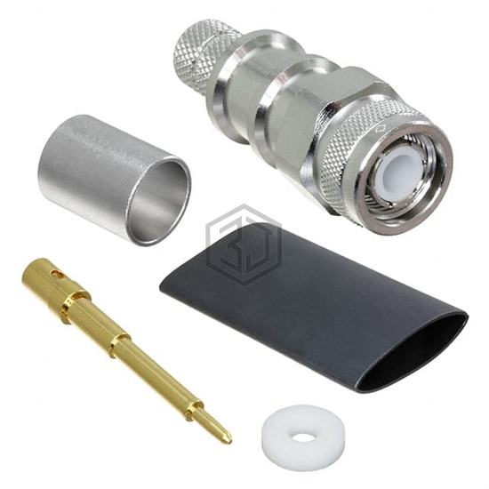 TC-400-TM-X - Amphenol Times Microwave Systems - Coaxial Connectors (RF)