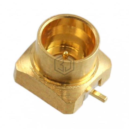 SMP-MSLD-PCS - Amphenol RF - Coaxial Connectors (RF)