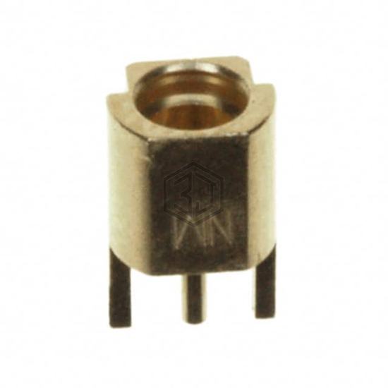 135-9711-801 - Cinch Connectivity Solutions Johnson - Coaxial Connectors (RF)