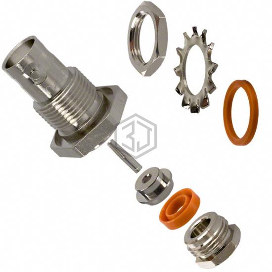 31-206 - Amphenol RF - Coaxial Connectors (RF)