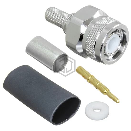 TC-240-TM-X - Amphenol Times Microwave Systems - Coaxial Connectors (RF)