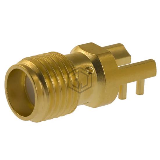 142-0771-821 - Cinch Connectivity Solutions Johnson - Coaxial Connectors (RF)
