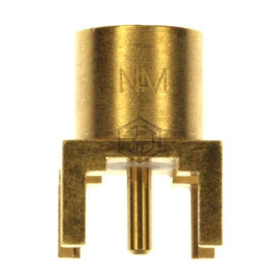 133-9701-211 - Cinch Connectivity Solutions Johnson - Coaxial Connectors (RF)