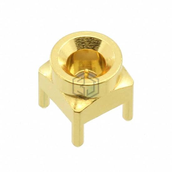 SMP-MSCM-PCT-2 - Amphenol RF - Coaxial Connectors (RF)