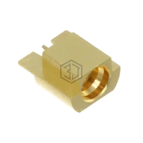 SMP-PL-P-HH-ST-EM3 - Samtec Inc. - Coaxial Connectors (RF)
