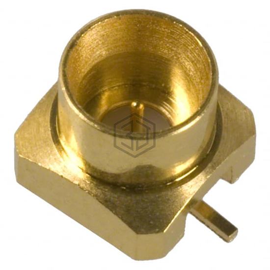 SMP-MSSB-PCS - Amphenol RF - Coaxial Connectors (RF)