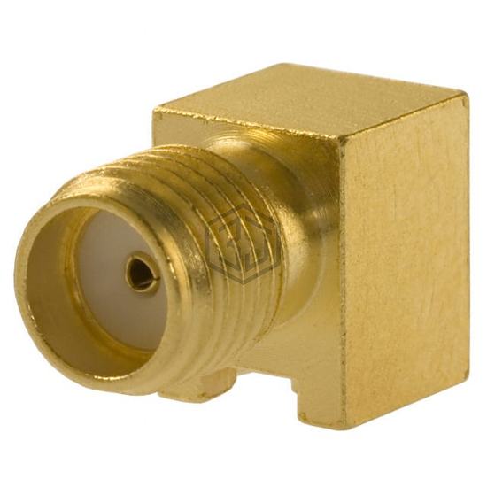 142-0711-301 - Cinch Connectivity Solutions Johnson - Coaxial Connectors (RF)