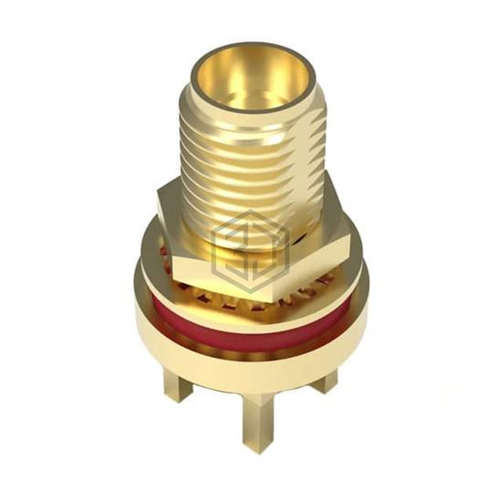 RFPC-SMA16-FN-A - GradConn - Coaxial Connectors (RF)