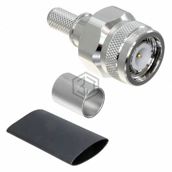 EZ-240-TM-X - Amphenol Times Microwave Systems - Coaxial Connectors (RF)