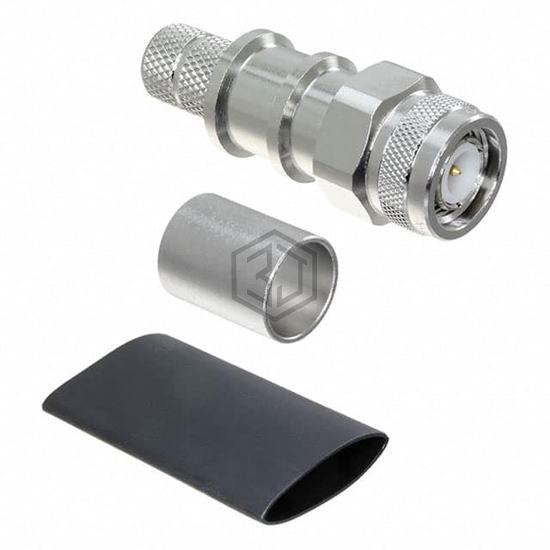 EZ-400-TM-X - Amphenol Times Microwave Systems - Coaxial Connectors (RF)
