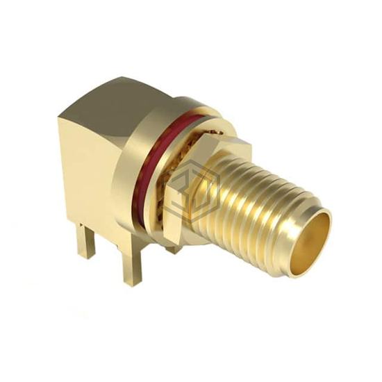 RFPC-SMA14-FN - GradConn - Coaxial Connectors (RF)