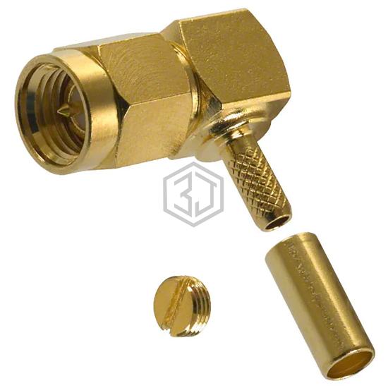901-9872 - Amphenol RF - Coaxial Connectors (RF)