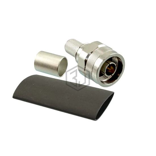 EZ-400-NMH-X - Amphenol Times Microwave Systems - Coaxial Connectors (RF)