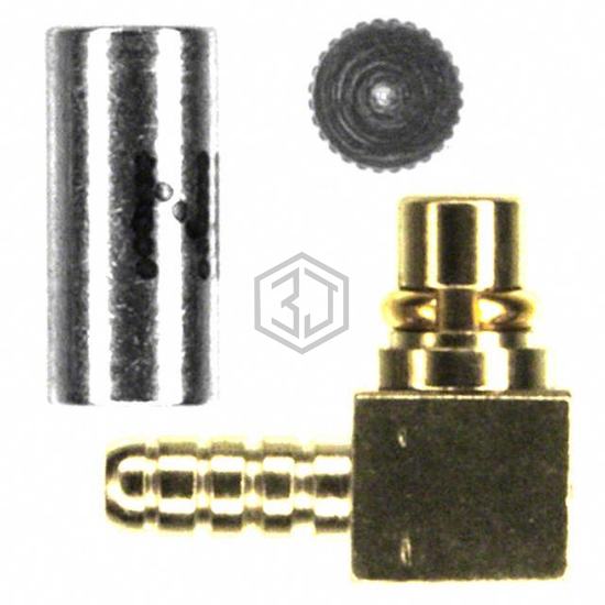 908-NM43200 - Amphenol RF - Coaxial Connectors (RF)