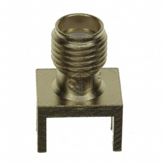 142-9701-811 - Cinch Connectivity Solutions Johnson - Coaxial Connectors (RF)