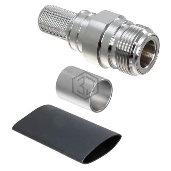 EZ-400-NF-X - Amphenol Times Microwave Systems - Coaxial Connectors (RF)