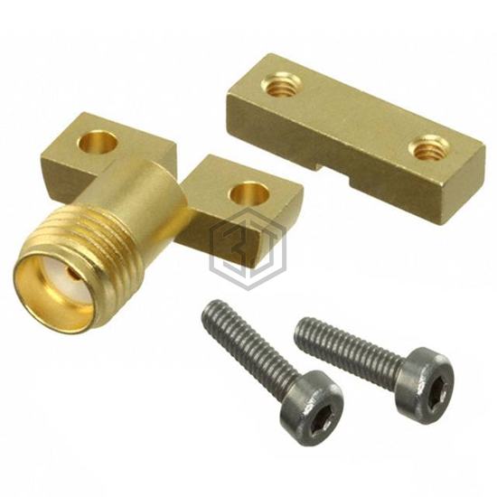 32K243-40ML5 - Rosenberger - Coaxial Connectors (RF)