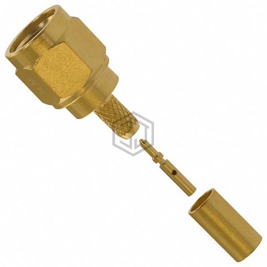 142-9403-011 - Cinch Connectivity Solutions Johnson - Coaxial Connectors (RF)