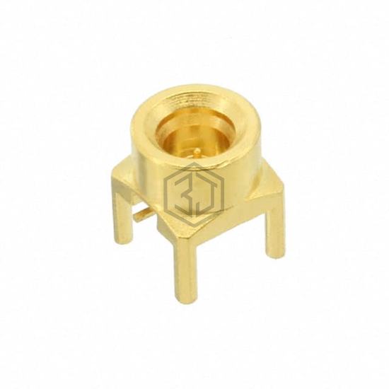 SMP-MSLD-PCT-4 - Amphenol RF - Coaxial Connectors (RF)