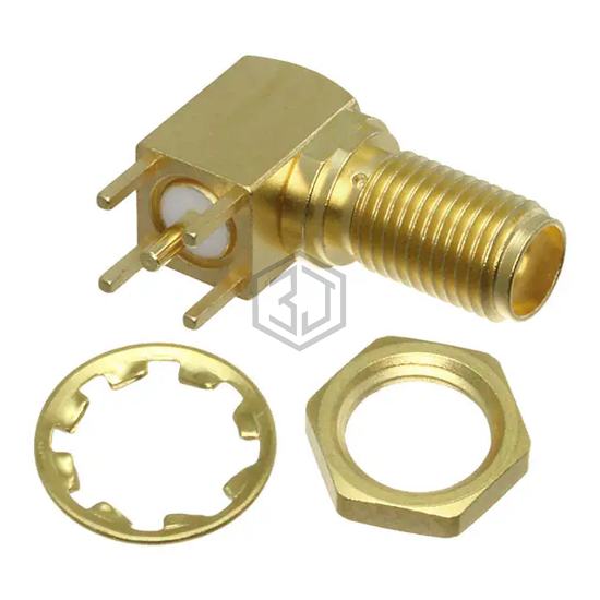 32K246-400L5 - Rosenberger - Coaxial Connectors (RF)