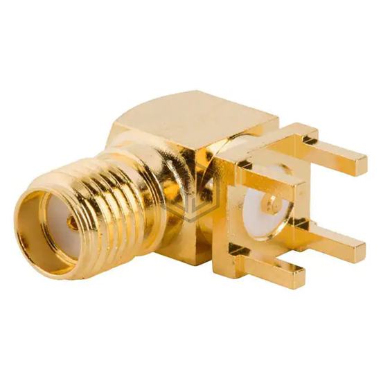 132136-12 - Amphenol RF - Coaxial Connectors (RF)